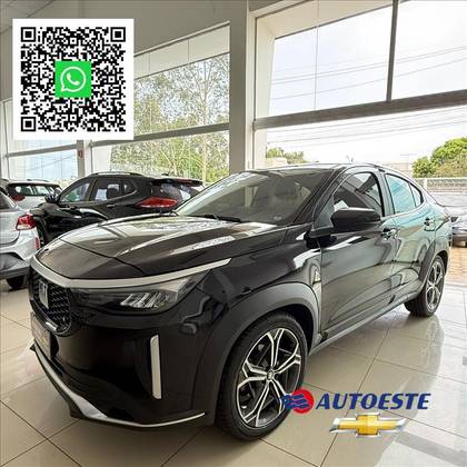 FIAT FASTBACK 1.0 TURBO 200 FLEX IMPETUS CVT